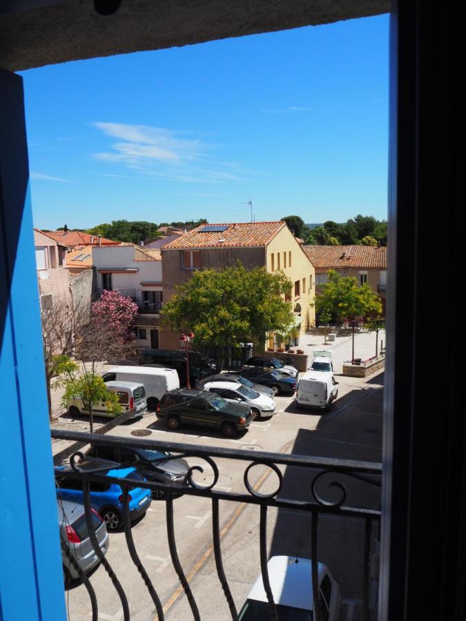 La Tremiere, Maison De Village, Sauna, Vue Garrigue Bouzigues Eksteriør billede