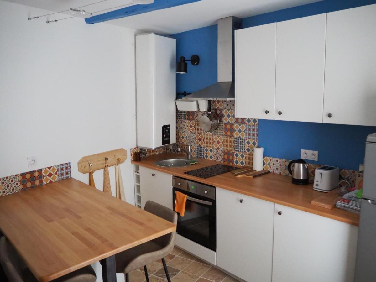 La Tremiere, Maison De Village, Sauna, Vue Garrigue Bouzigues Eksteriør billede