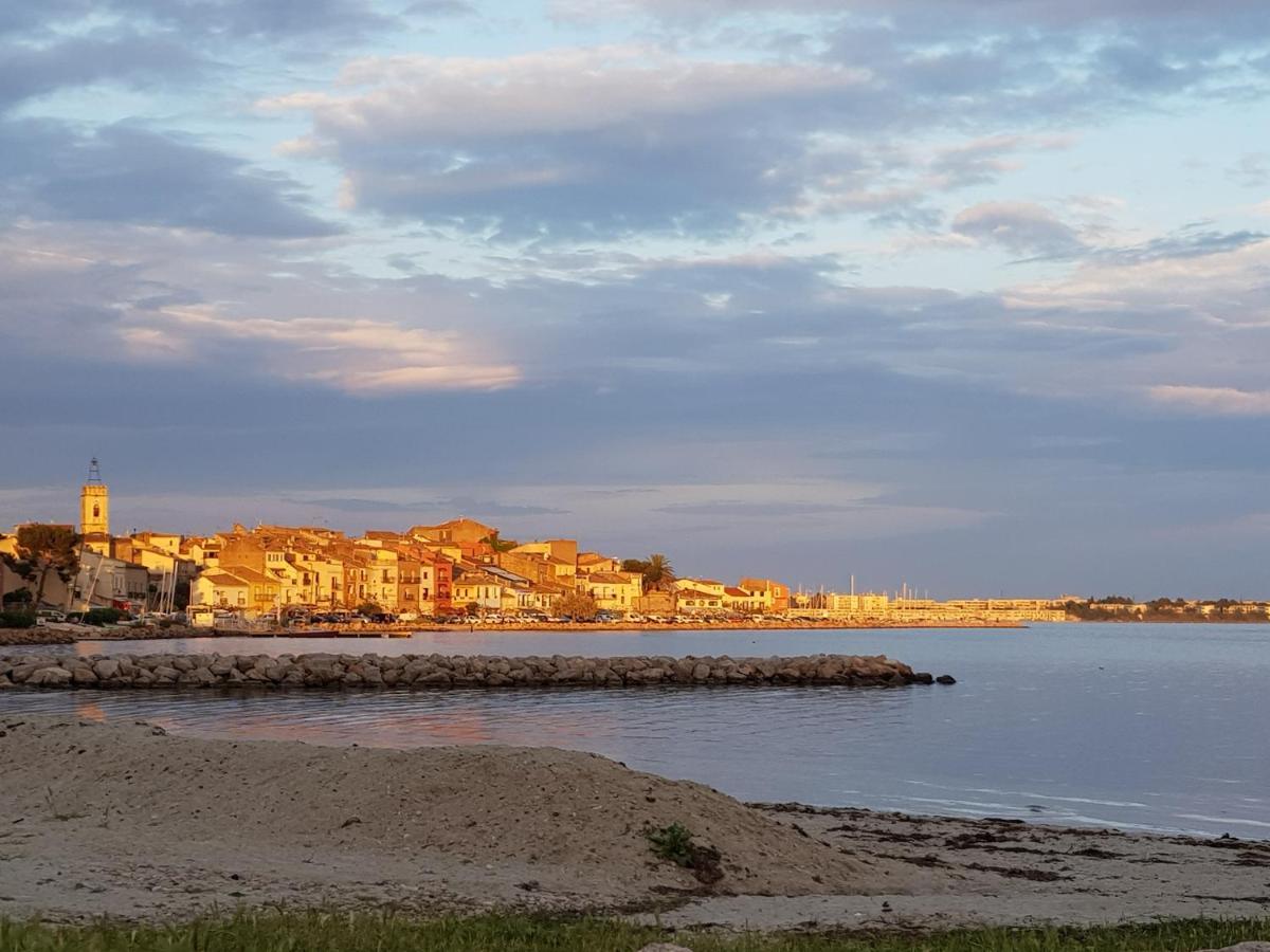 La Tremiere, Maison De Village, Sauna, Vue Garrigue Bouzigues Eksteriør billede
